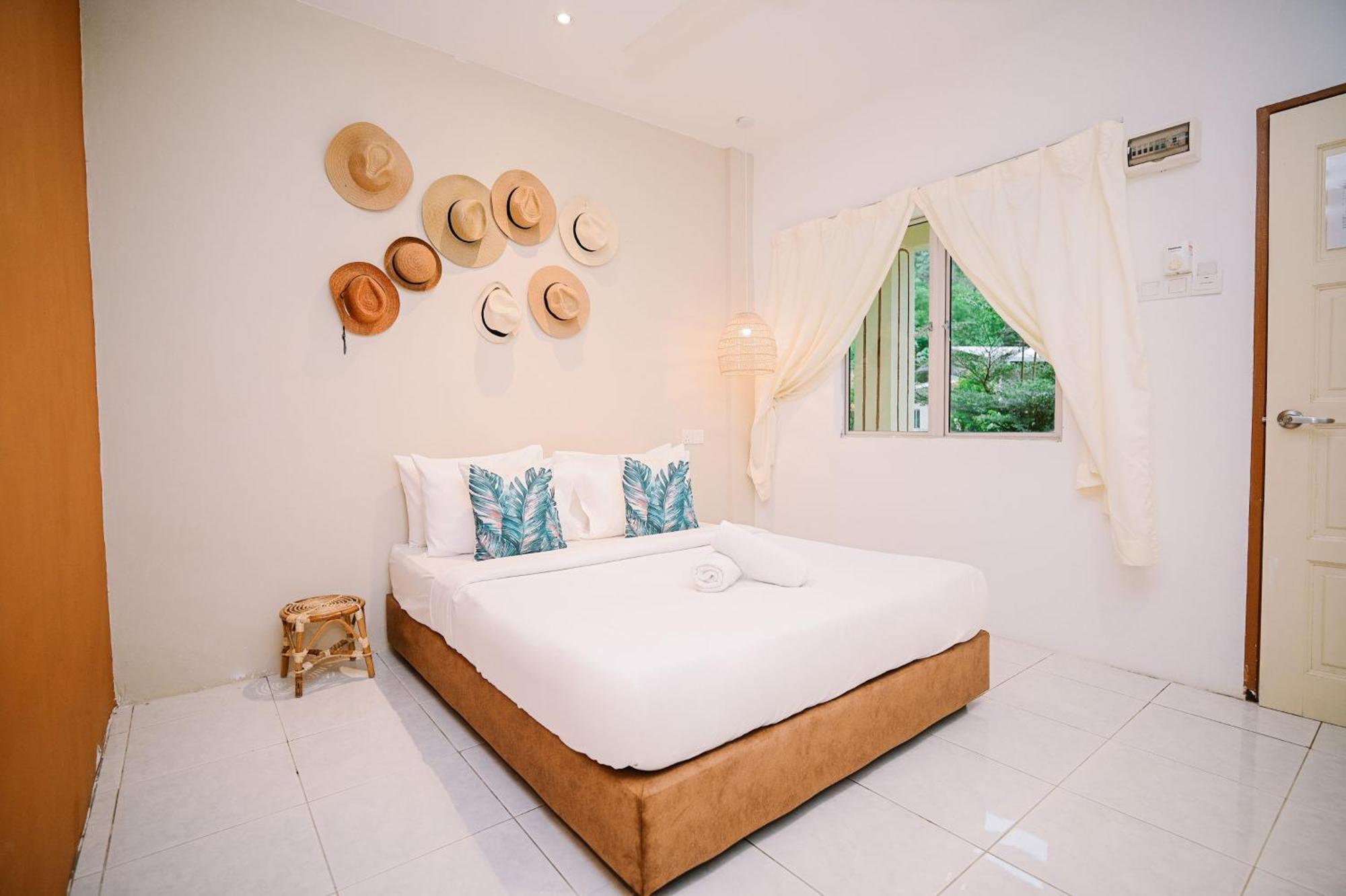 Lilla Rainforest Retreat - ฮูลูลางัต ภายนอก รูปภาพ