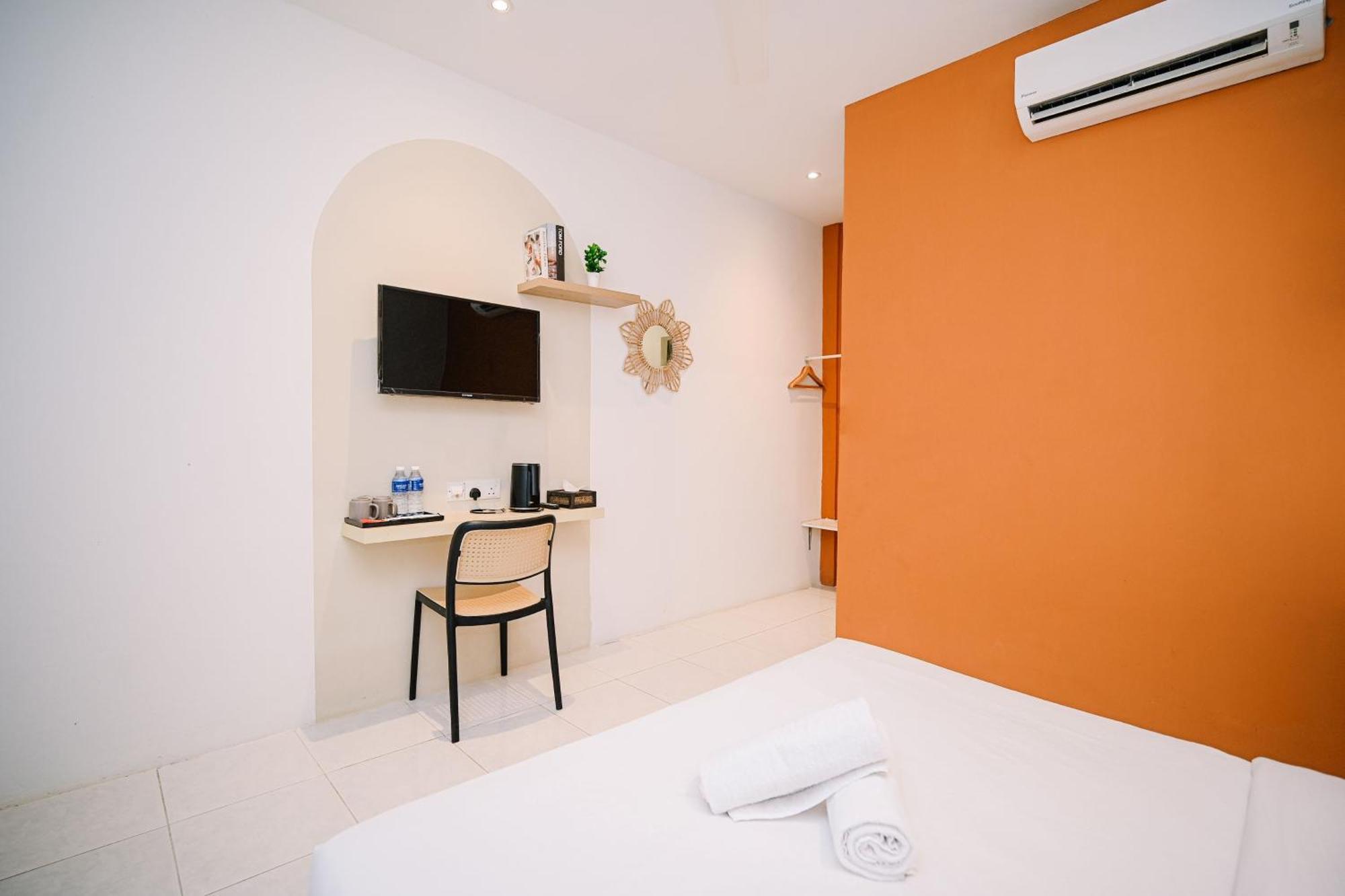 Lilla Rainforest Retreat - ฮูลูลางัต ภายนอก รูปภาพ