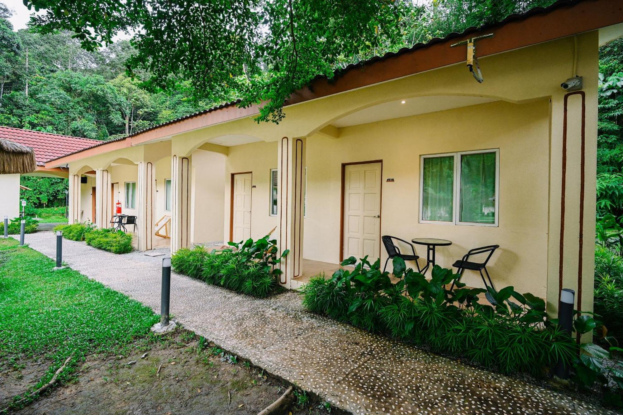 Lilla Rainforest Retreat - ฮูลูลางัต ภายนอก รูปภาพ