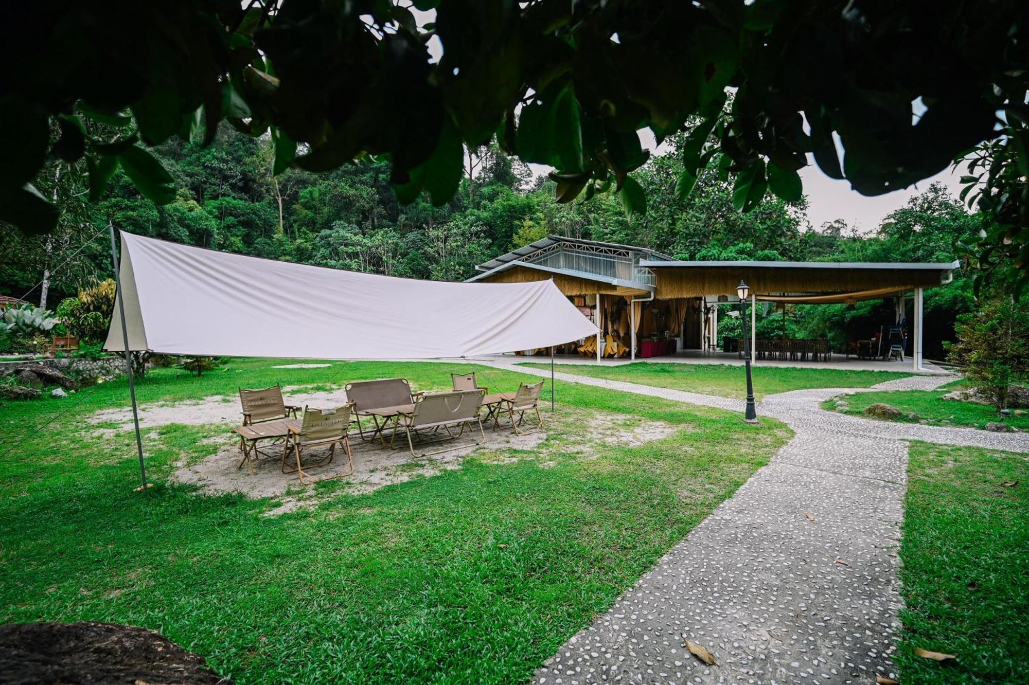 Lilla Rainforest Retreat - ฮูลูลางัต ภายนอก รูปภาพ