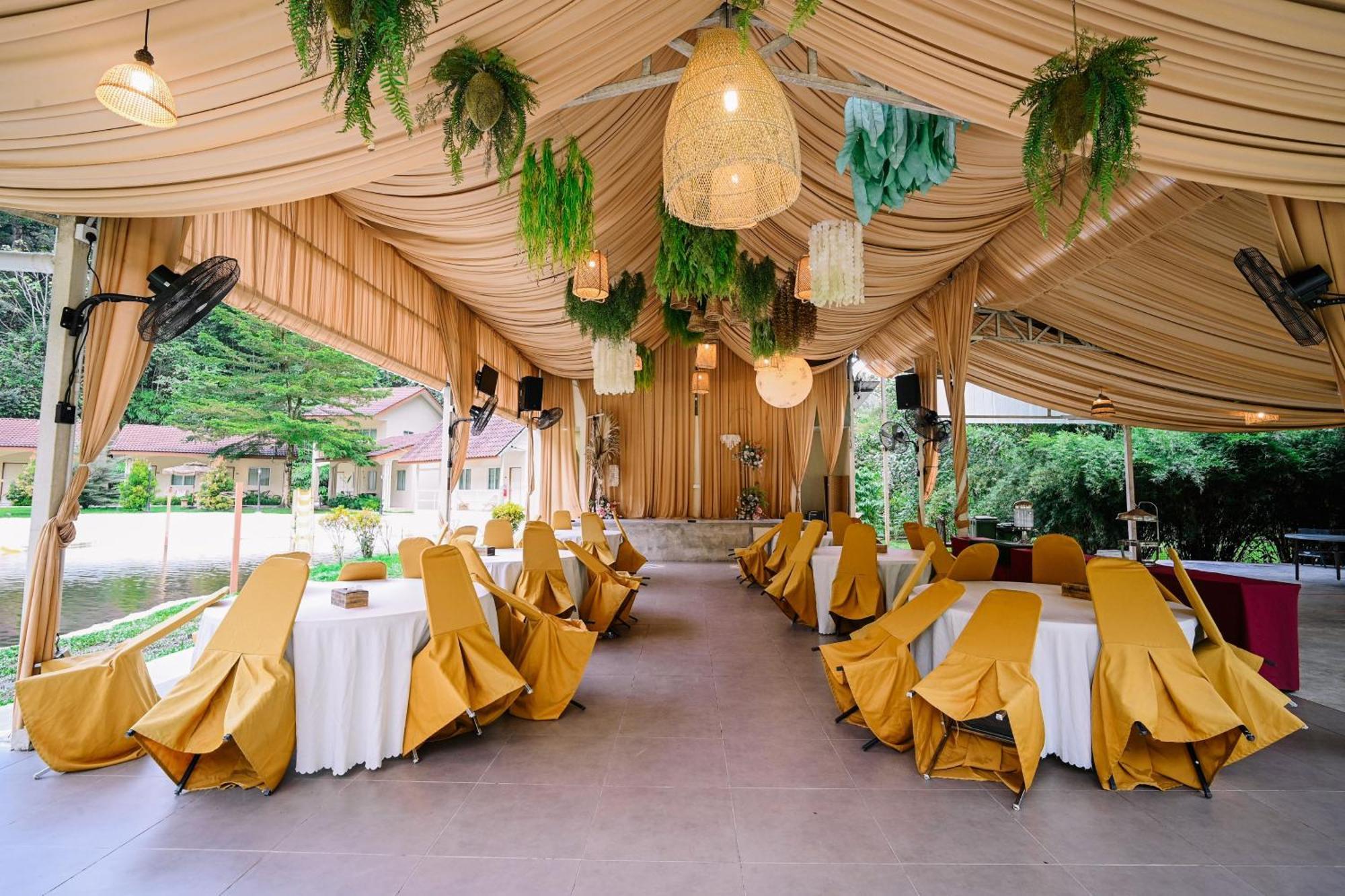 Lilla Rainforest Retreat - ฮูลูลางัต ภายนอก รูปภาพ