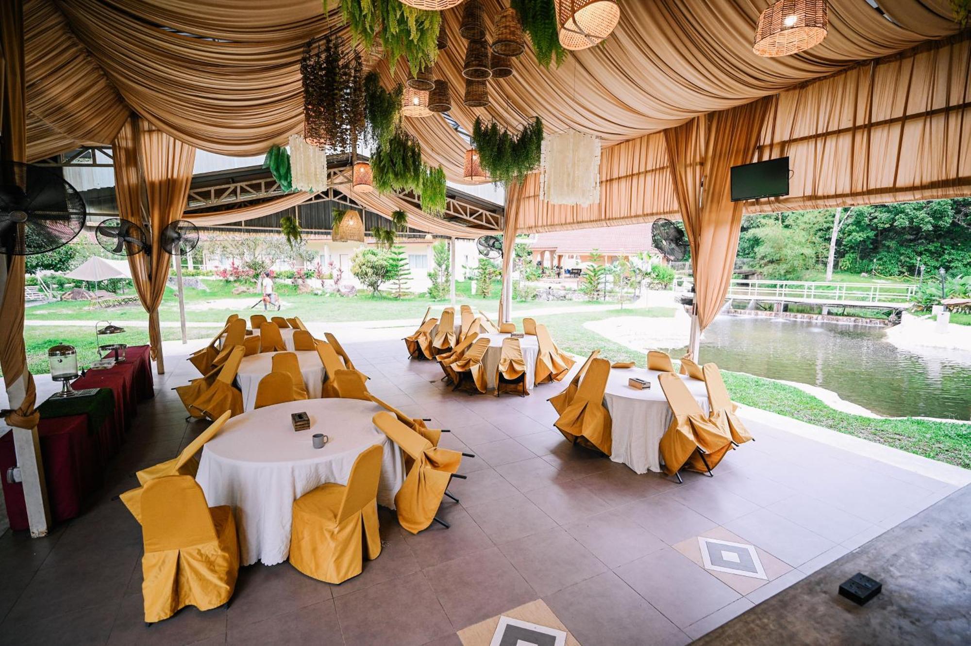 Lilla Rainforest Retreat - ฮูลูลางัต ภายนอก รูปภาพ